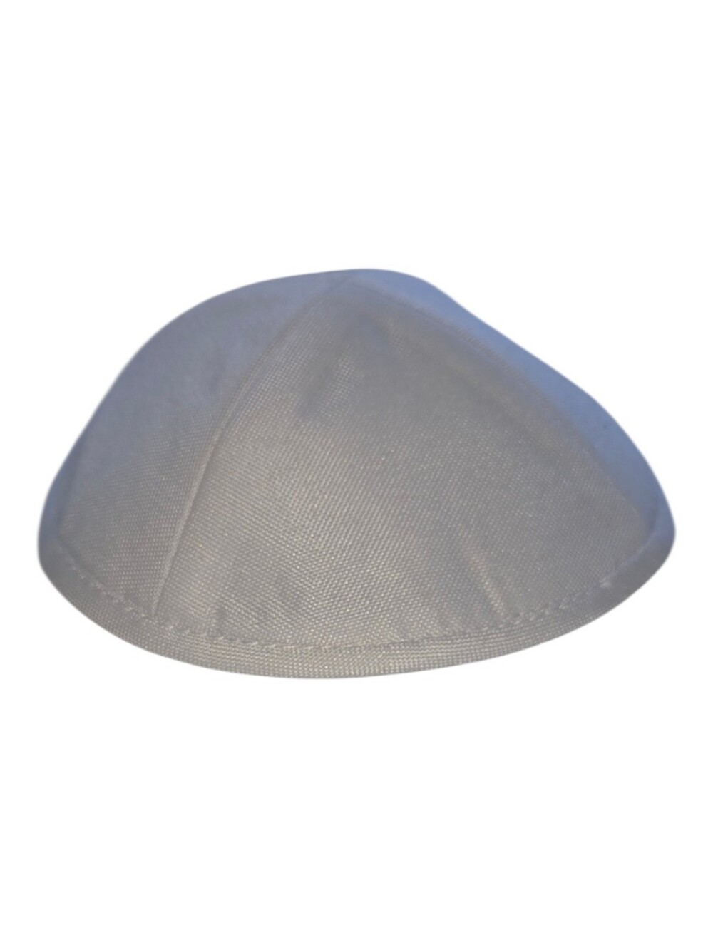 Classic White Men's Kippah / Yarmulke 40=pc lot